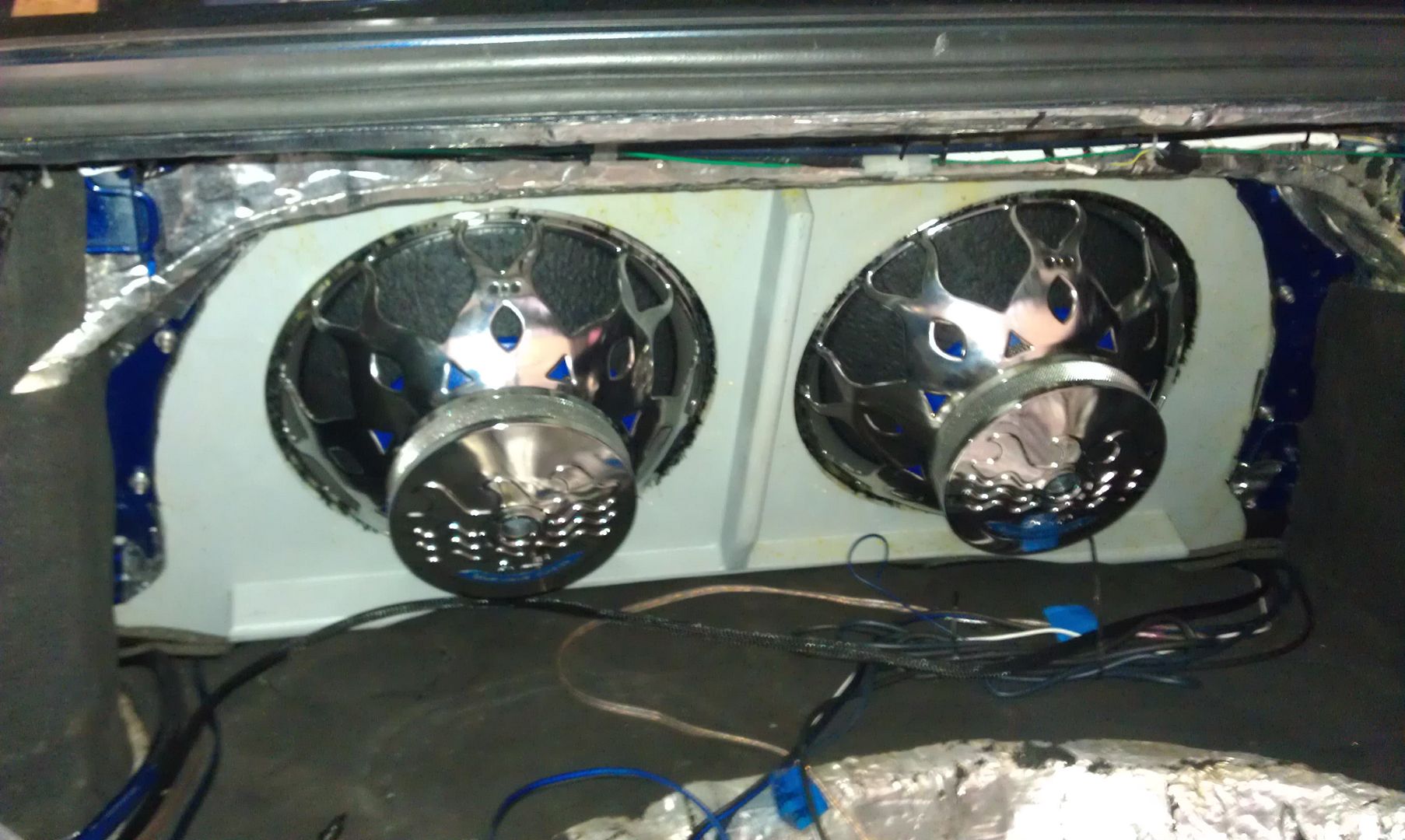 Infinite Baffle Car Subwoofer at Gary Donovan blog